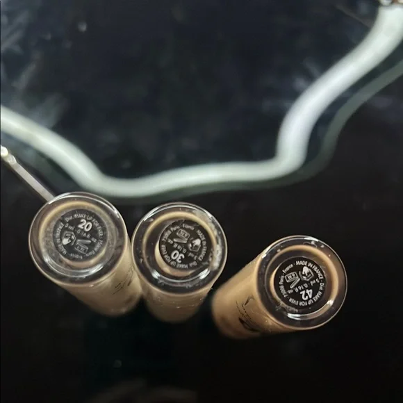 Make Up For Ever Ultra HD Concealer Trio